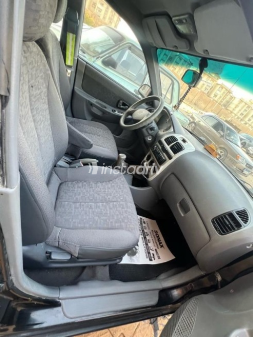 Hyundai Verna 2010 Black Automatic Used for Sale in Nasr city - 10
