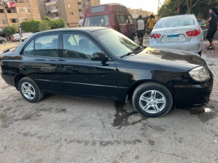 Hyundai Verna 2010 Black Automatic Used for Sale in Nasr city