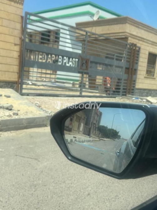 كيا K3 2015 فضي أوتوماتيك مستعملة للبيع في مدينة السادات - 1