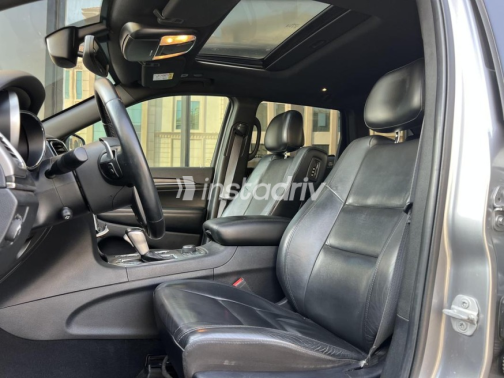 Jeep Grand Cherokee 2020 Silver Automatic Used for Sale in Cairo - 4