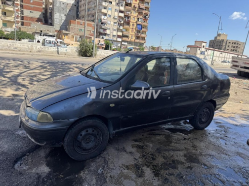 فيات سينا 2002 بترولي أوتوماتيك مستعملة للبيع في الإسكندرية - 3