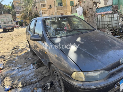فيات سينا 2002 بترولي أوتوماتيك مستعملة للبيع في الإسكندرية - 5