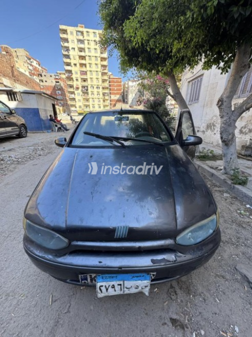 فيات سينا 2002 بترولي أوتوماتيك مستعملة للبيع في الإسكندرية - 9