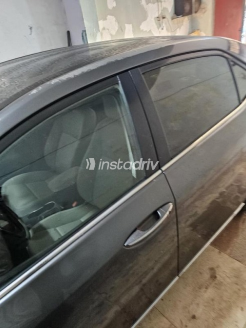 Toyota Corolla 2015 Bronze Automatic Used for Sale in Greater Cairo ( Cairo + Giza) - 4