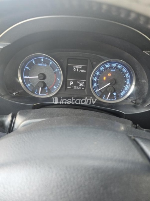 Toyota Corolla 2015 Bronze Automatic Used for Sale in Greater Cairo ( Cairo + Giza) - 7