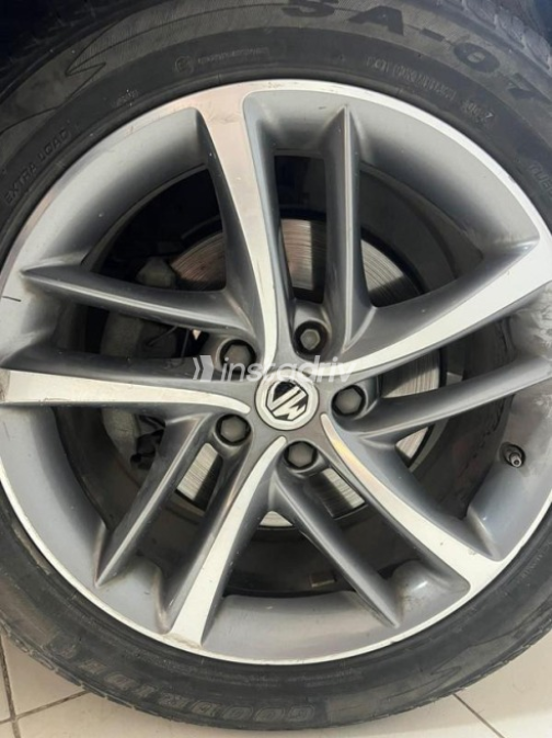 MG HS 2021 Black Automatic Used for Sale in 6 October - 2
