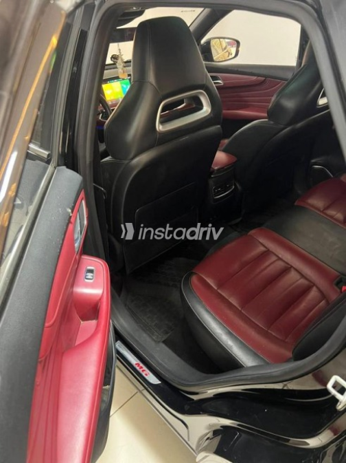 MG HS 2021 Black Automatic Used for Sale in 6 October - 3