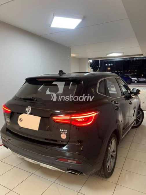 MG HS 2021 Black Automatic Used for Sale in 6 October - 4