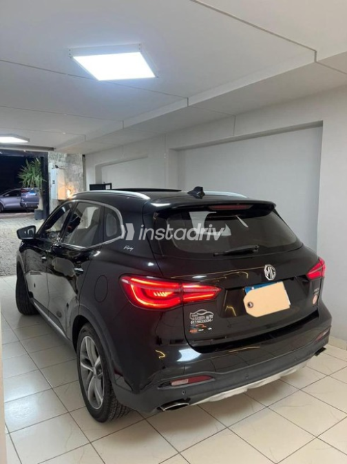 MG HS 2021 Black Automatic Used for Sale in 6 October - 6