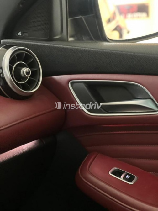 MG HS 2021 Black Automatic Used for Sale in 6 October - 10