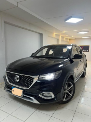 MG HS 2021 Black Automatic Used for Sale in 6 October