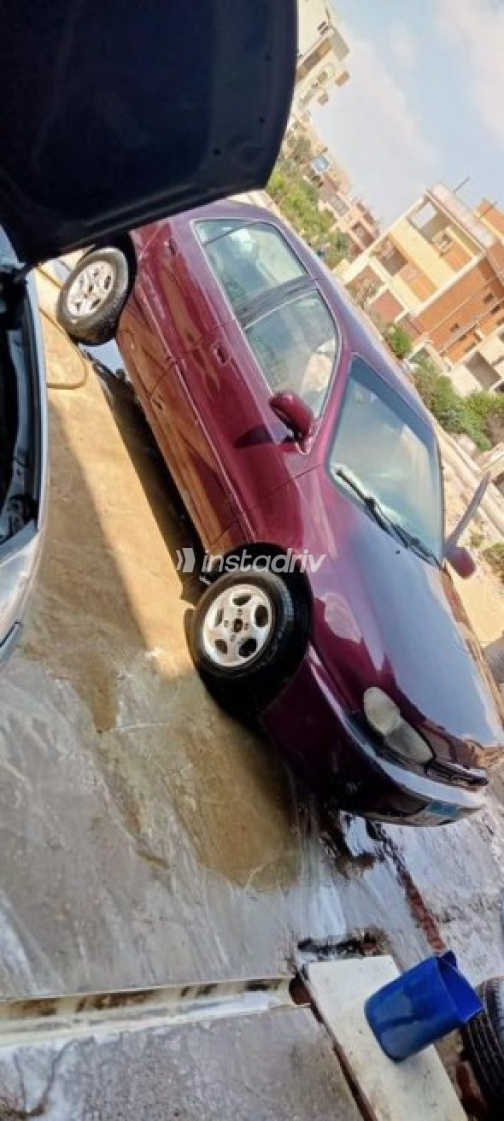 Hyundai Elantra 1994 White Automatic Used for Sale in 10th of Ramadan - 2