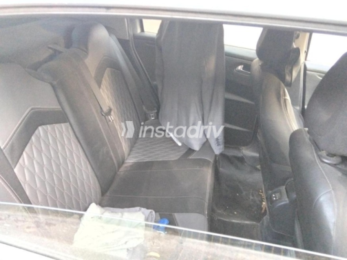 Peugeot 301 2015 Silver Automatic Used for Sale in Kafr el-Sheikh - 3