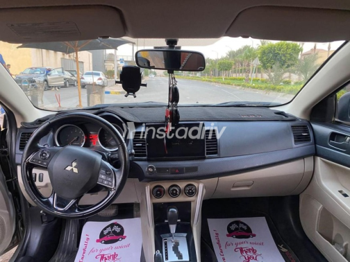 Mitsubishi Lancer 2018 Silver Automatic Used for Sale in 6 October - 2