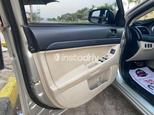 Mitsubishi Lancer 2018 Silver Automatic Used for Sale in 6 October - 6
