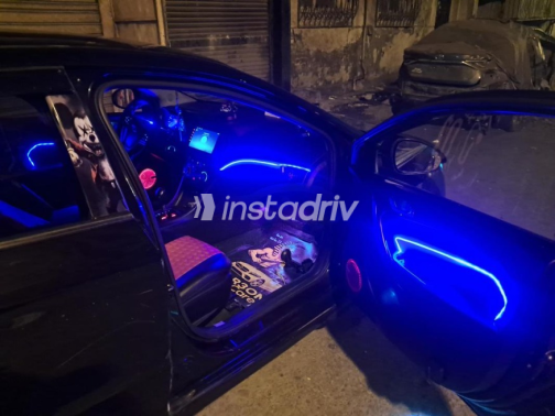 شيرى اريزو 5 2021 أسود أوتوماتيك مستعملة للبيع في القاهرة - 9
