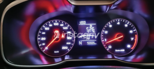 ام جى ZS 2021 أزرق أوتوماتيك مستعملة للبيع في مرسى مطروح - 1