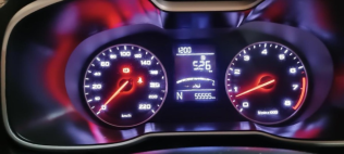 ام جى ZS 2021 أزرق أوتوماتيك مستعملة للبيع في مرسى مطروح