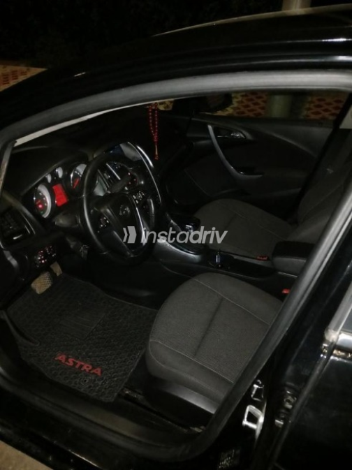 Opel Astra 2019 Black Automatic Used for Sale in 6 October - 1
