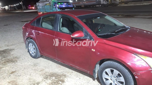 Chevrolet Cruze 2010 Red Automatic Used for Sale in Cairo - 3