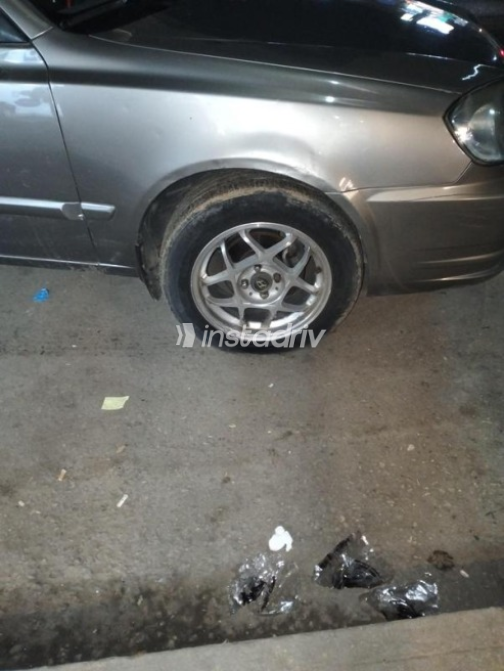 Hyundai Verna 2012 White Automatic Used for Sale in 6 October - 4