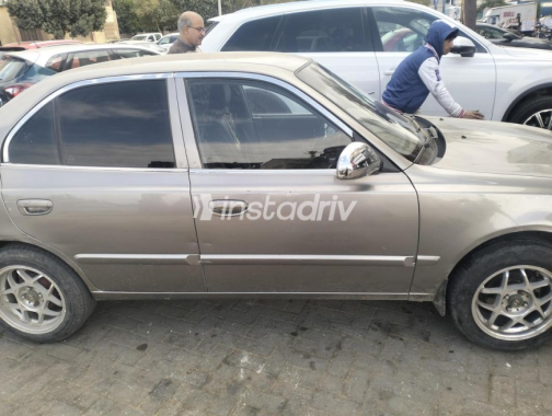 Hyundai Verna 2012 White Automatic Used for Sale in 6 October - 5