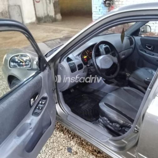 Hyundai Verna 2012 White Automatic Used for Sale in 6 October - 6