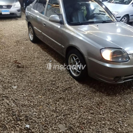 Hyundai Verna 2012 White Automatic Used for Sale in 6 October - 7