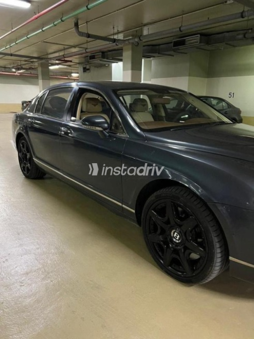 Bentley Continental GT 2008 Gray Automatic Used for Sale in Cairo - 1