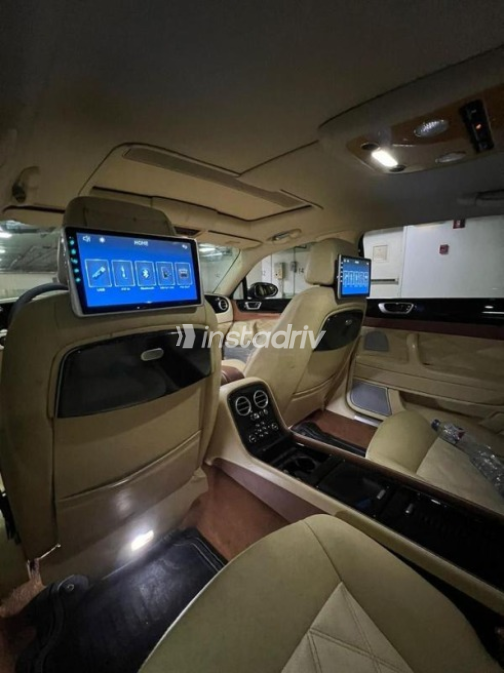 Bentley Continental GT 2008 Gray Automatic Used for Sale in Cairo - 8