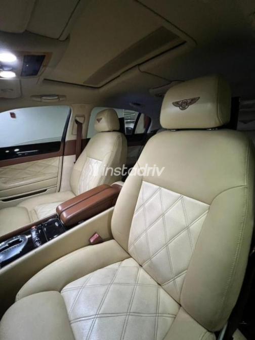 Bentley Continental GT 2008 Gray Automatic Used for Sale in Cairo - 9