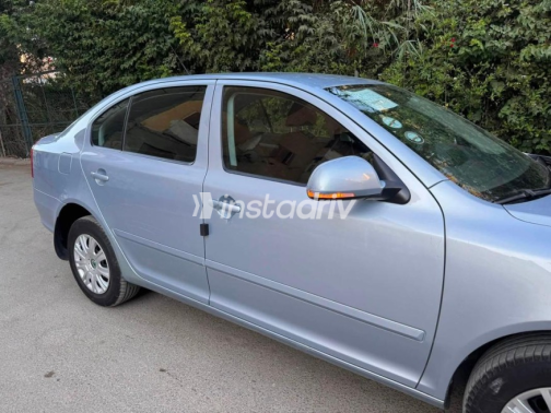 Skoda Fantasia 2010 Blue Automatic Used for Sale in Tanta - 6
