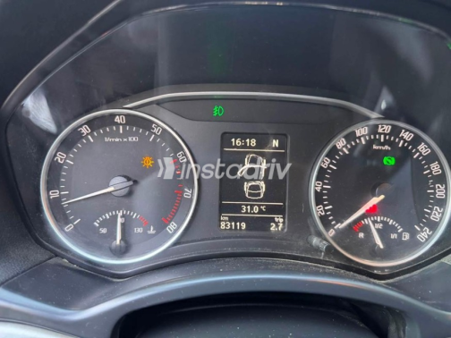 Skoda Fantasia 2010 Blue Automatic Used for Sale in Tanta - 9