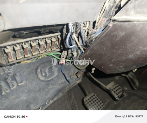 Fiat 128 1986 White Automatic Used for Sale in Cairo - 7