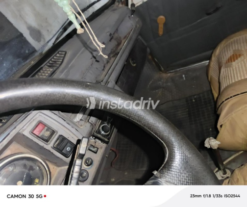 Fiat 128 1986 White Automatic Used for Sale in Cairo - 9