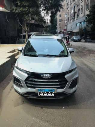 جاك JS3 2021 فضي أوتوماتيك مستعملة للبيع في القاهرة الكبرى ( القاهرة - الجيزة)