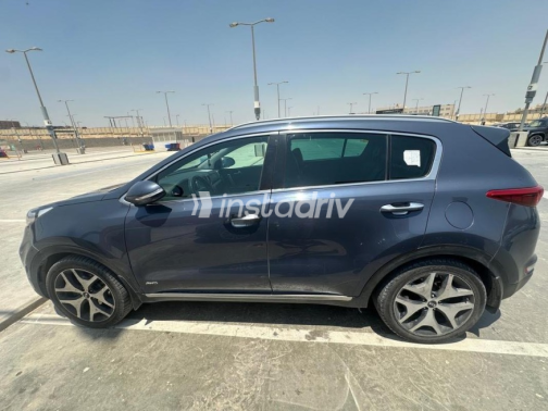 كيا سبورتاج 2019 بترولي أوتوماتيك مستعملة للبيع في حدائق الاهرام - 4