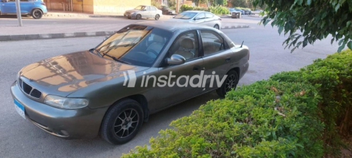 Daewoo Nubira 1 1997 Bronze Automatic Used for Sale in Cairo - 1