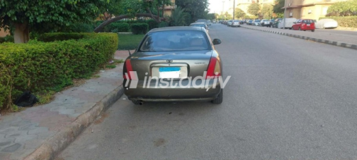 Daewoo Nubira 1 1997 Bronze Automatic Used for Sale in Cairo - 3