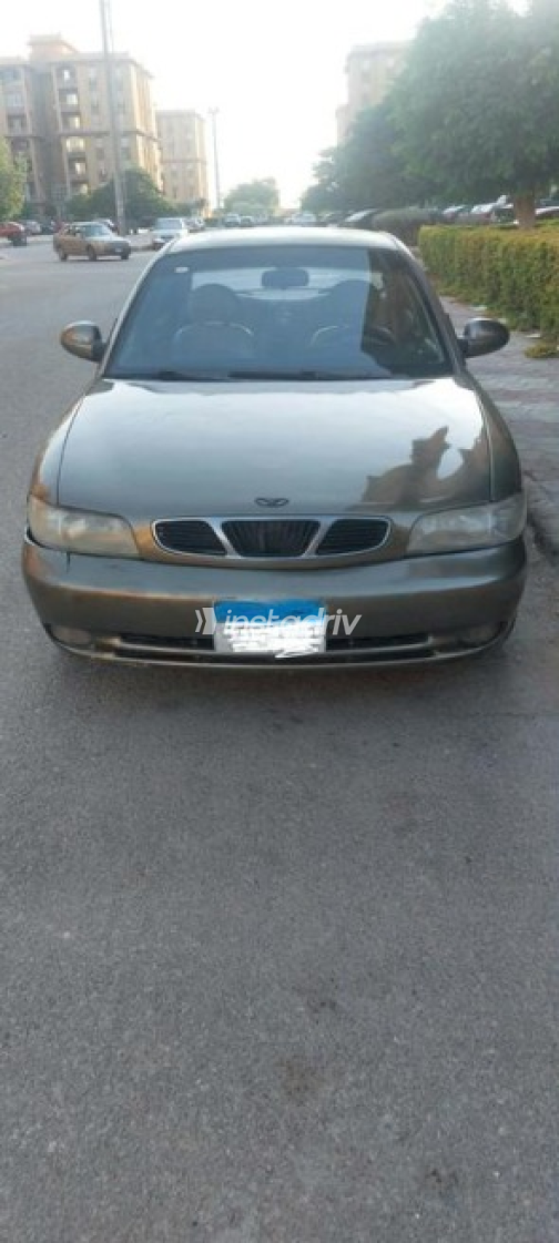 Daewoo Nubira 1 1997 Bronze Automatic Used for Sale in Cairo - 4