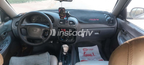 Daewoo Nubira 1 1997 Bronze Automatic Used for Sale in Cairo - 5