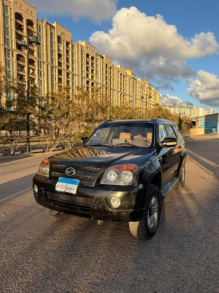 جيب كومودو 2009 أسود أوتوماتيك مستعملة للبيع في الإسكندرية