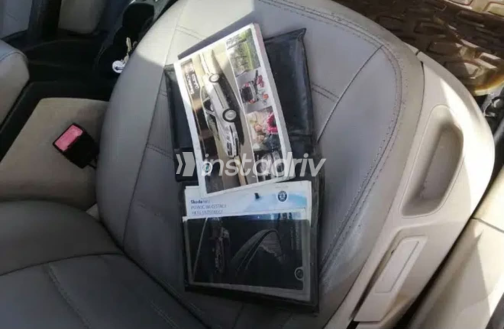 Skoda Octavia A5 2007 Black Automatic Used for Sale in Greater Cairo ( Cairo + Giza) - 2