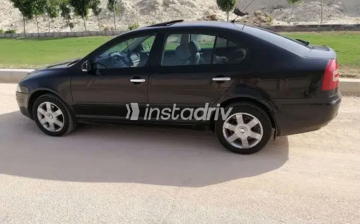 Skoda Octavia A5 2007 Black Automatic Used for Sale in Greater Cairo ( Cairo + Giza) - 4