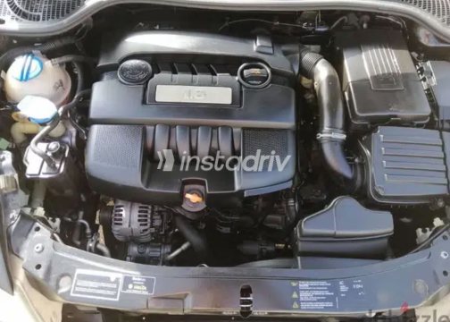 Skoda Octavia A5 2007 Black Automatic Used for Sale in Greater Cairo ( Cairo + Giza) - 6
