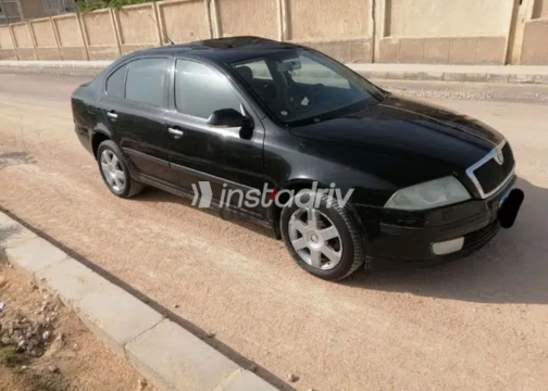 Skoda Octavia A5 2007 Black Automatic Used for Sale in Greater Cairo ( Cairo + Giza) - 8