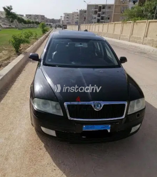Skoda Octavia A5 2007 Black Automatic Used for Sale in Greater Cairo ( Cairo + Giza) - 10