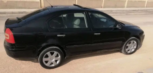 Skoda Octavia A5 2007 Black Automatic Used for Sale in Greater Cairo ( Cairo + Giza)