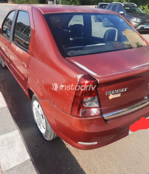 Renault 11 2011 White Manual Used for Sale in Greater Cairo ( Cairo + Giza) - 2