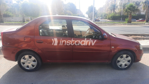 Renault 11 2011 White Manual Used for Sale in Greater Cairo ( Cairo + Giza) - 3